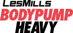 BODYPUMP HEAVY logo