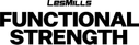 LES MILLS FUNCTIONAL STRENGTH logo