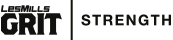 LES MILLS GRIT Strength logo