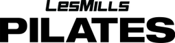 LES MILLS PILATES logo