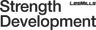 STRENGTH DEVELOPMENT logo