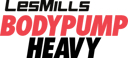 BODYPUMP HEAVY logo